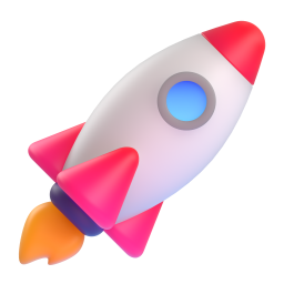 rocket icon