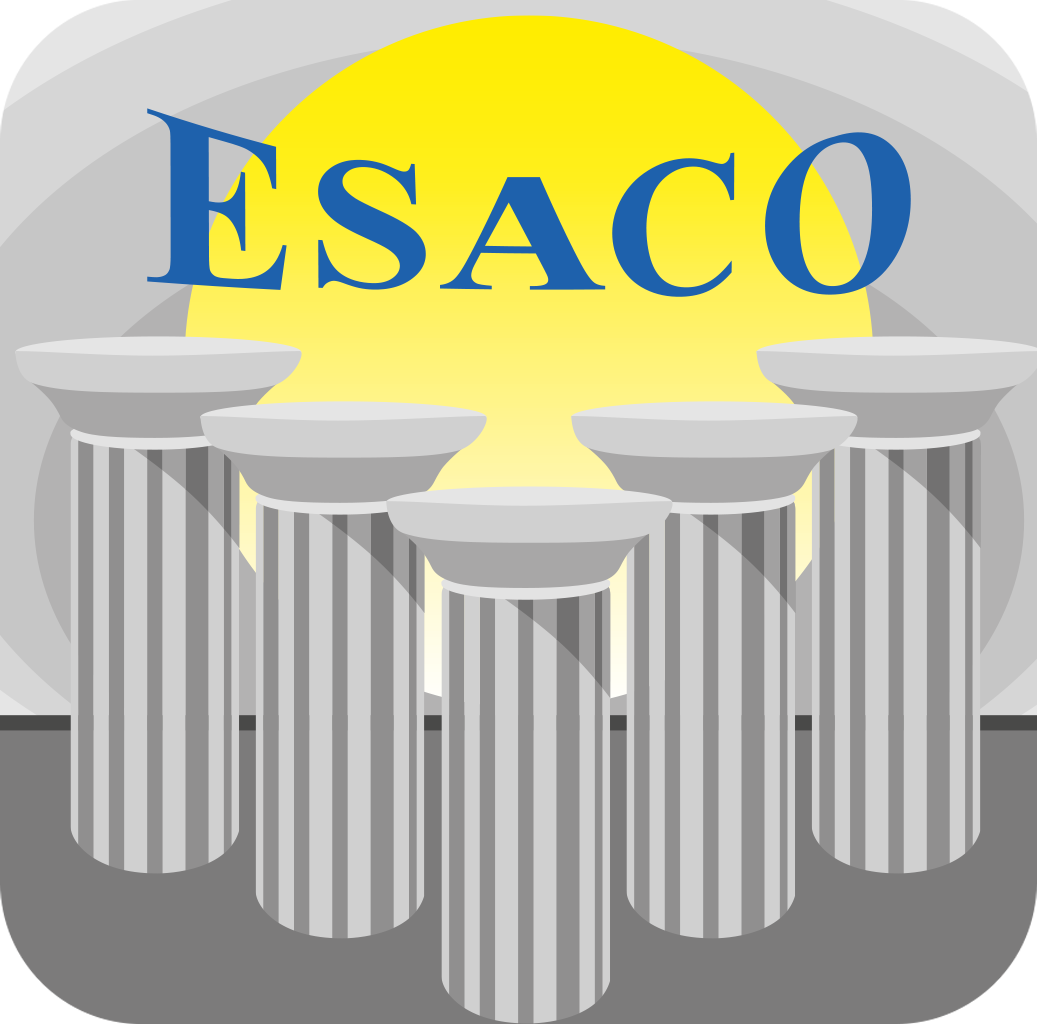 esaco logo